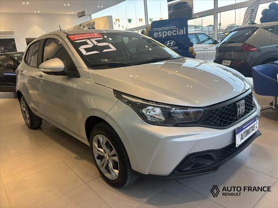 FIAT ARGO 1.0 FIREFLY FLEX DRIVE MANUAL